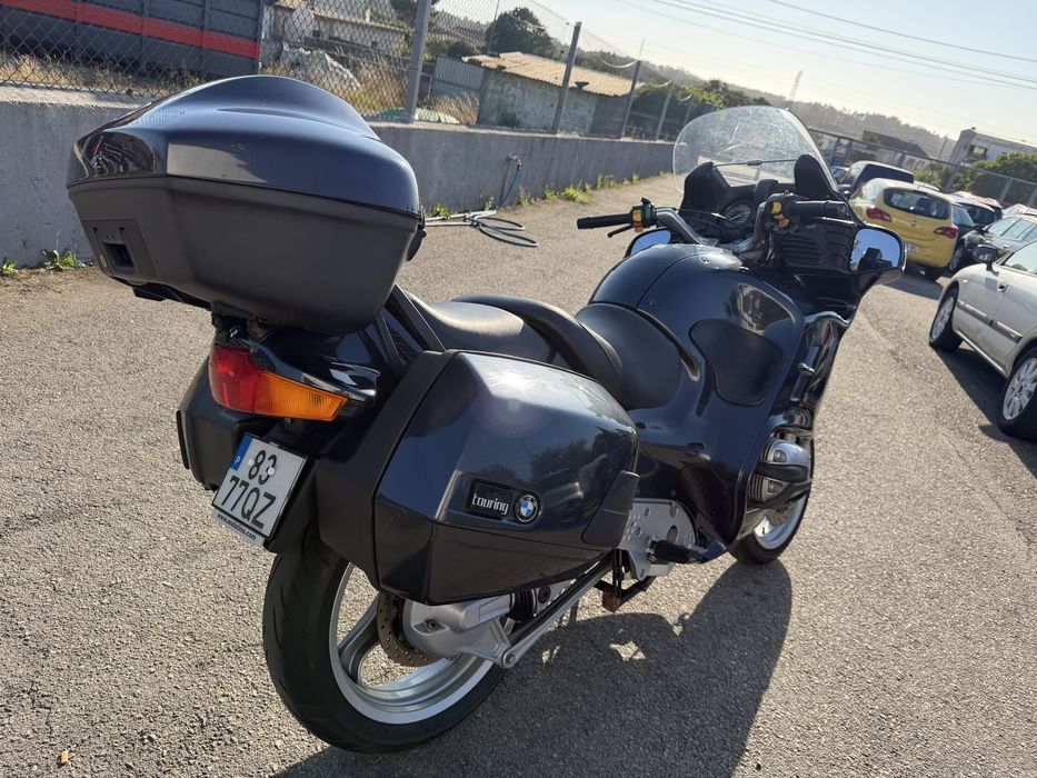BMW R1100 RT Possibilidade de financiamento apartir de 70€ mes sem entrada inicial