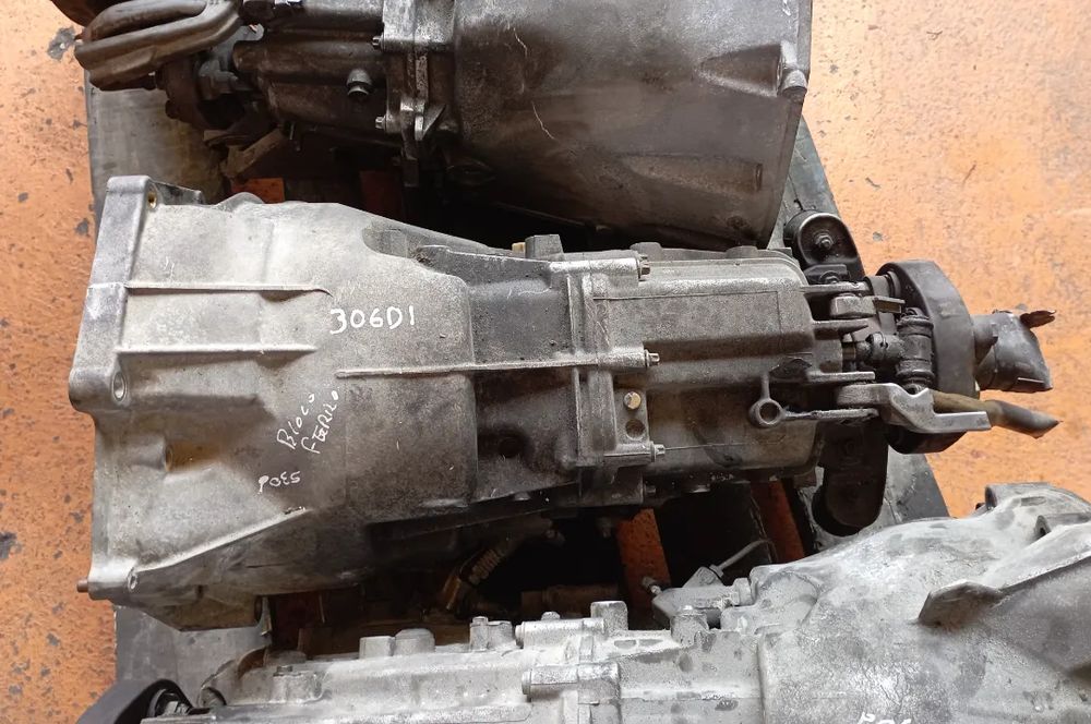 Caixa de Velocidades BMW 530D E39/330D/E46 3.0D Ref: 306D1