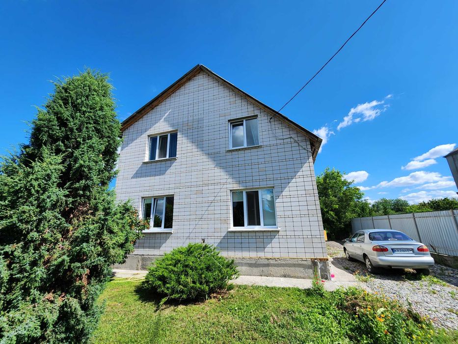 Вітаю. Продам будинок, газ, гараж, 12 соток, Боярка_Тарасівка.