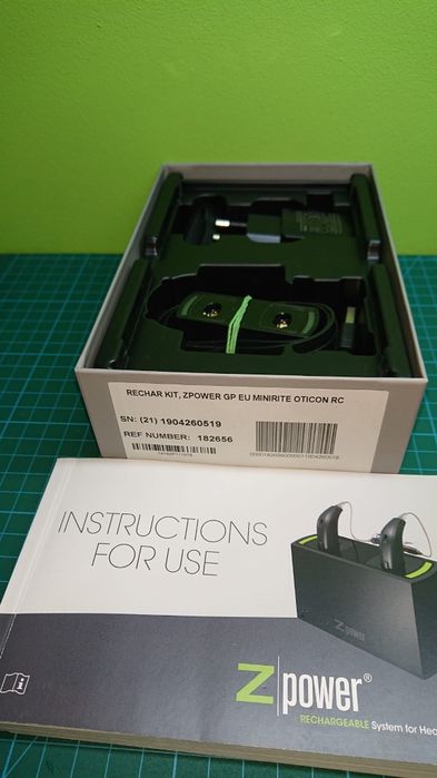 Zaawansowane aparaty słuchowe Oticon Siya 1 miniRITE