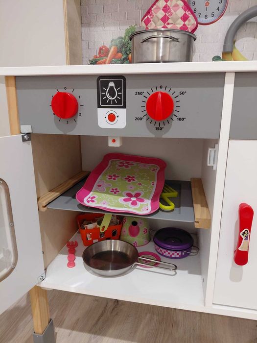 Cozinha de brincar