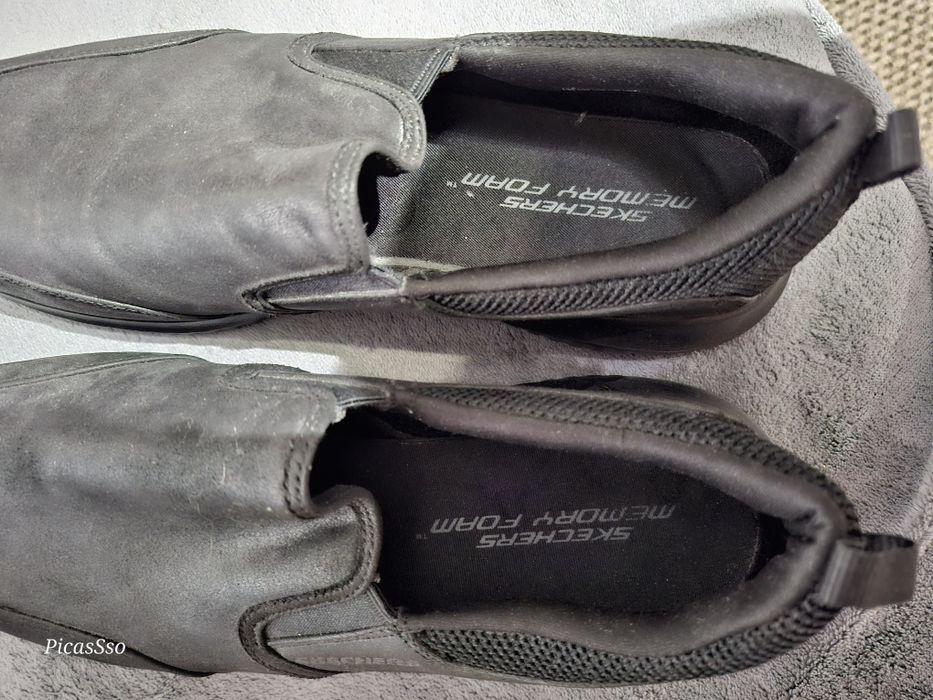 Buty męskie. 46. skechers.