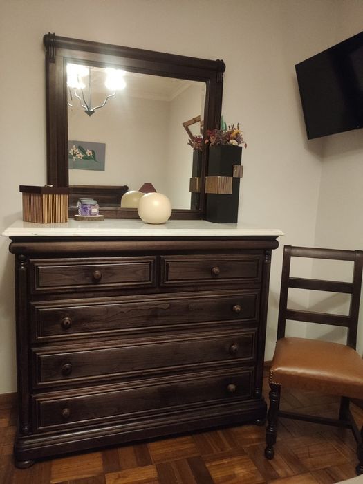 Mobília quarto completo