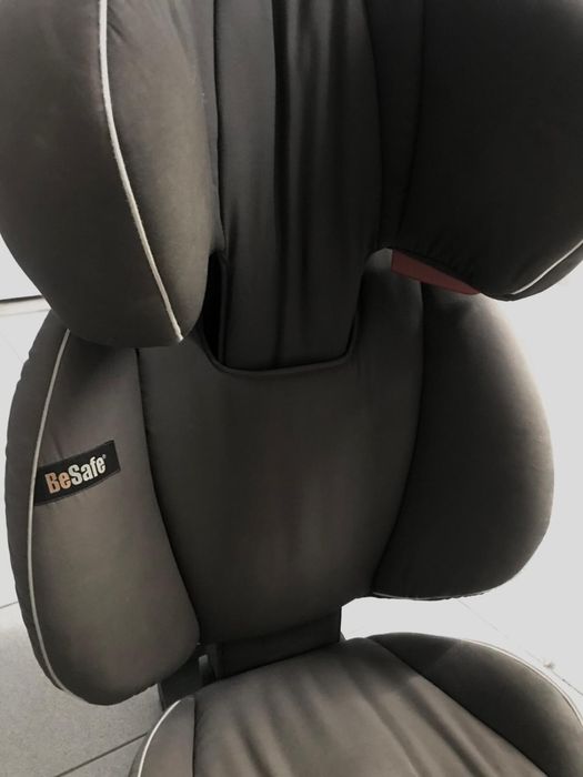 Cadeira auto Besafe iZi Up X3 | 3-12 anos | 15-36 kgs | Duas: 100€