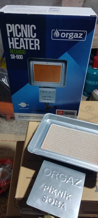 Газовый обогреватель