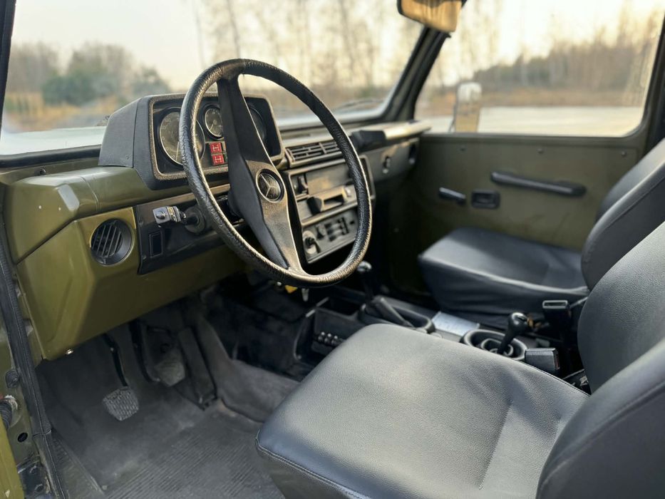 Mercedes G klasa 240 GD