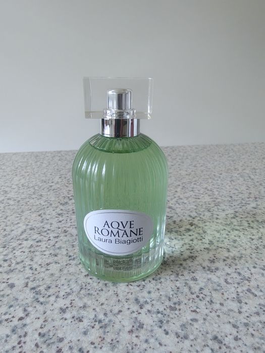 Laura Biagiotti Aqve Romane Divinum Ficus EDT 100ml damska, nowa
