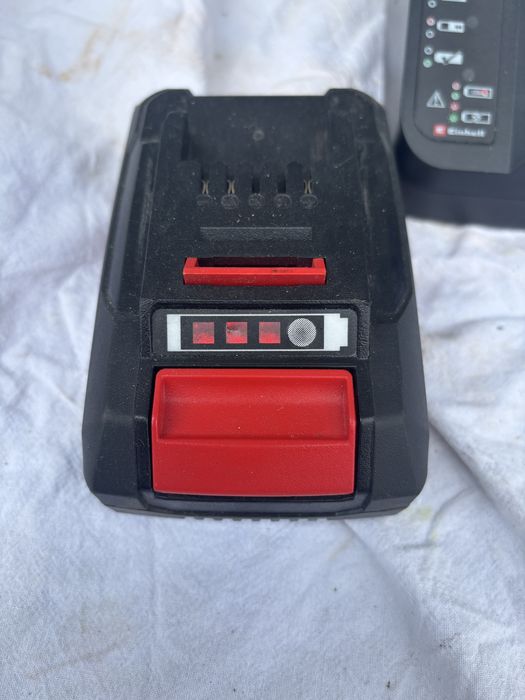 Einhell 18 в зарядне и аккб