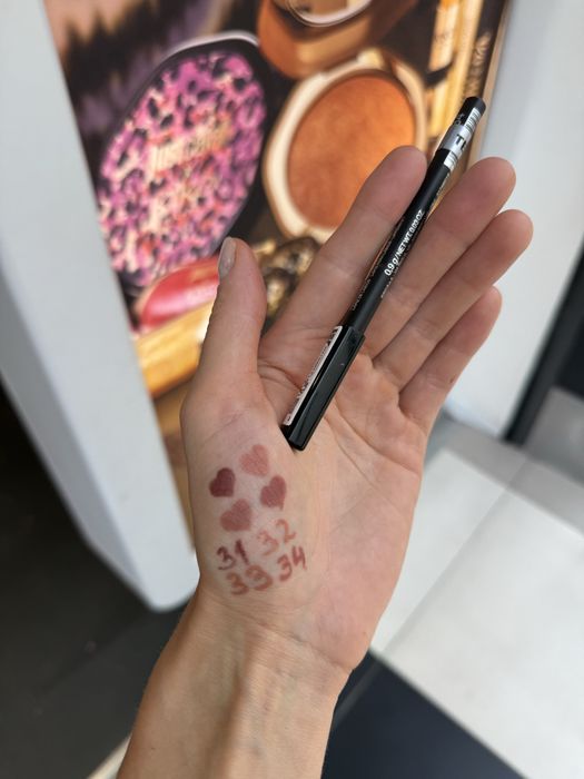 Олівець Kiko milano smart fusion 03 04 05 06 07 20 23 31 32 33 34 36
