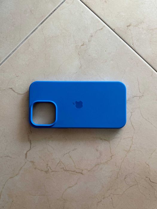 Capa para iPhone 16 Pro Max – Azul claro