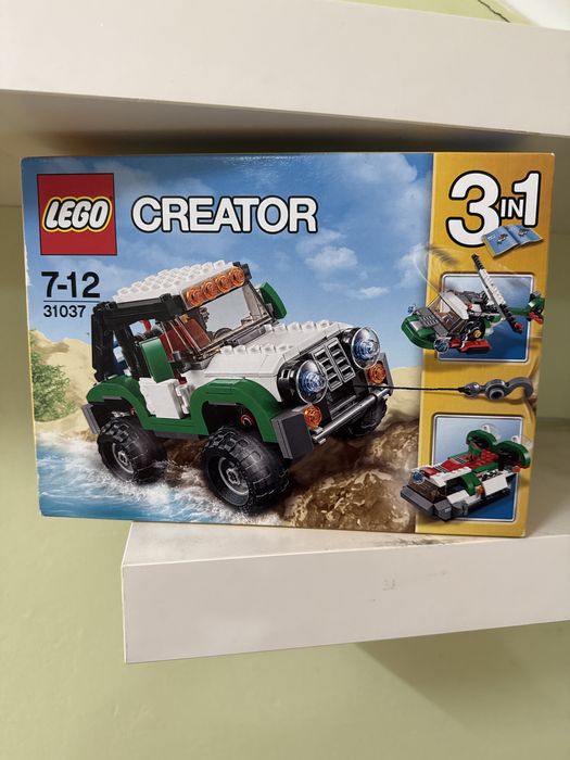 Lego creator 3 em 1