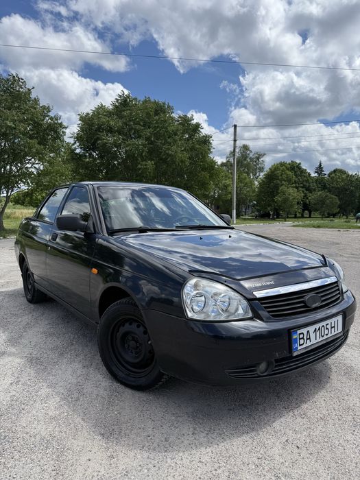 Lada Priora 2008