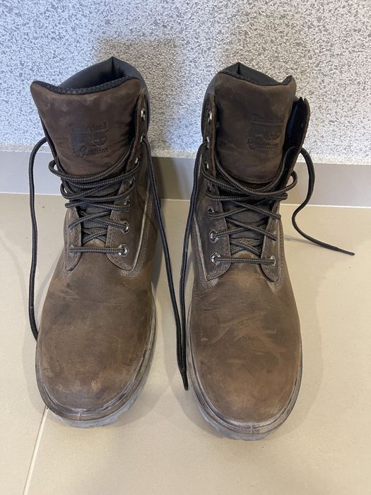 Bota de trabalho Timberland PR