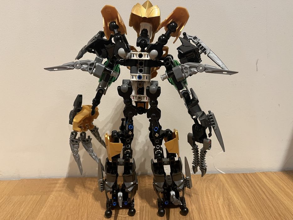 Lego Hero Factory 2282: Rocka XL