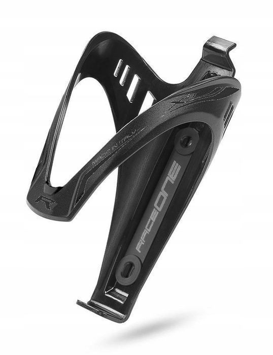 Koszyk Na Bidon Raceone X3 Czarny