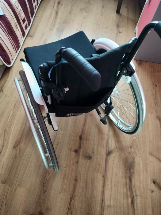 Wózek inwalidzki Quickie