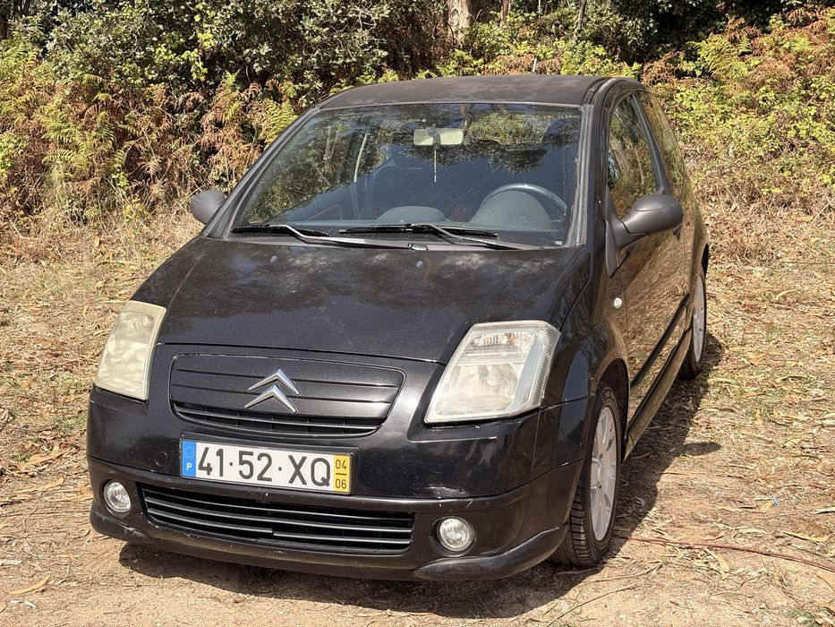 Citroën C2 VTR 1.1 Gasolina | 2004 | 218.000 km foto 5