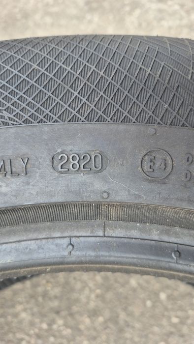 Opona 1 sztuka Continental WinterContact ts850p  265/55 R19 (2020r)
