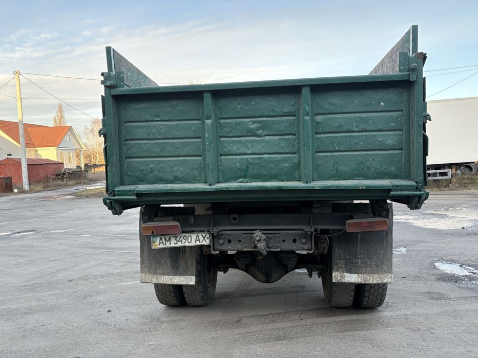 Зил130 6.0газ/бенз