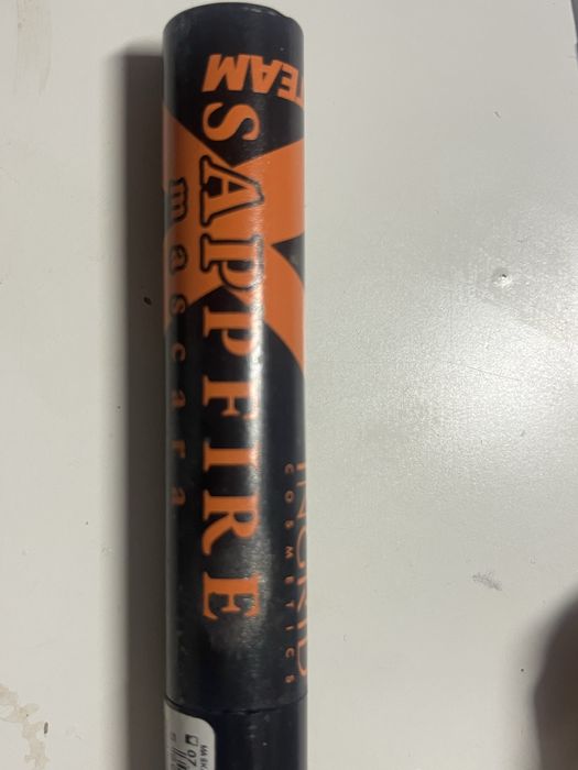 Mascara do rzęs Team x Julia Żugaj