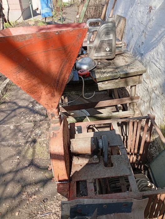 Млин для подріблення зерна