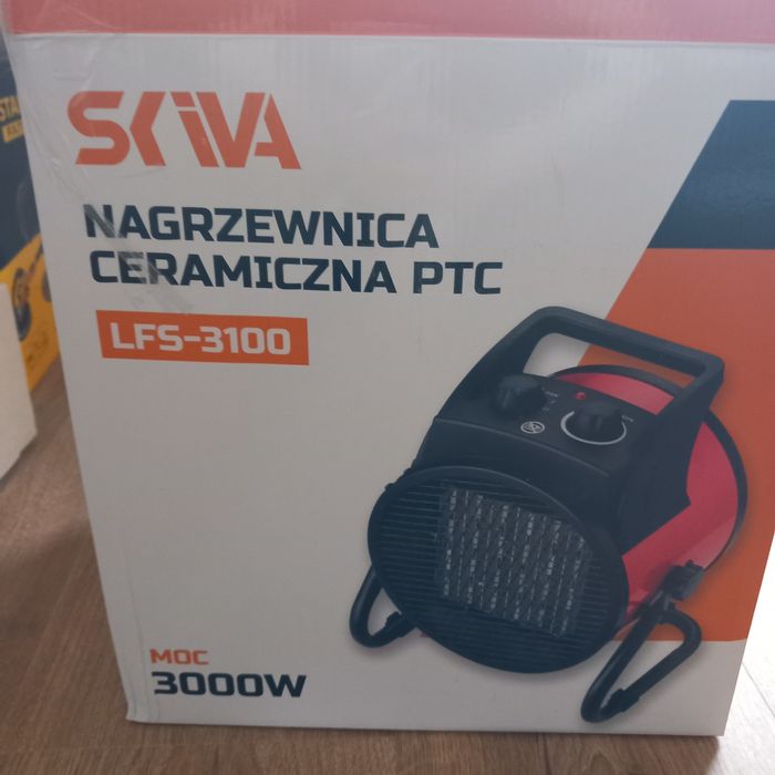 Nagrzewnica ceramiczna Ptc lfs3100