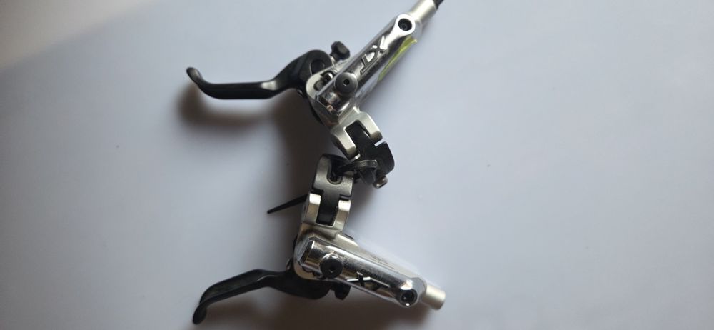 Klamki hamulcowe shimano xt