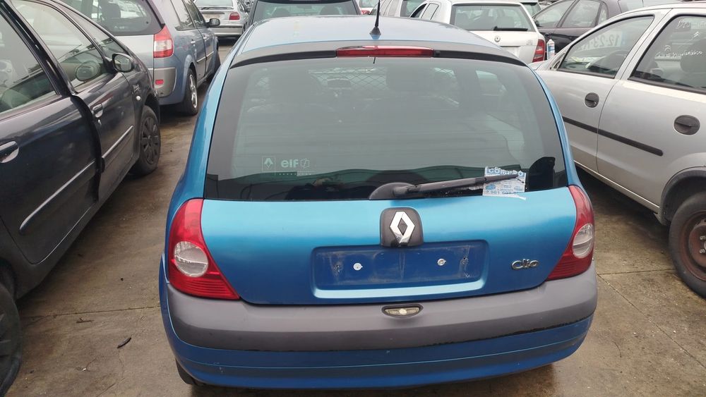 Para peças RENAULT Clio II Société (SB0/1/2_)