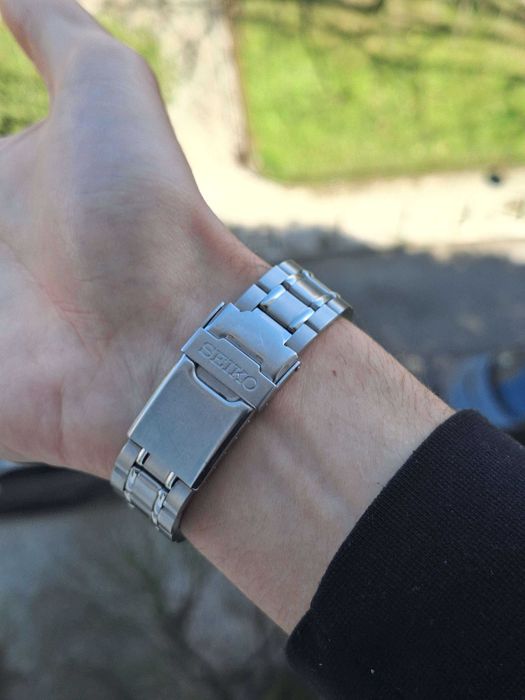 Seiko Kinetic SQ 50 38mm