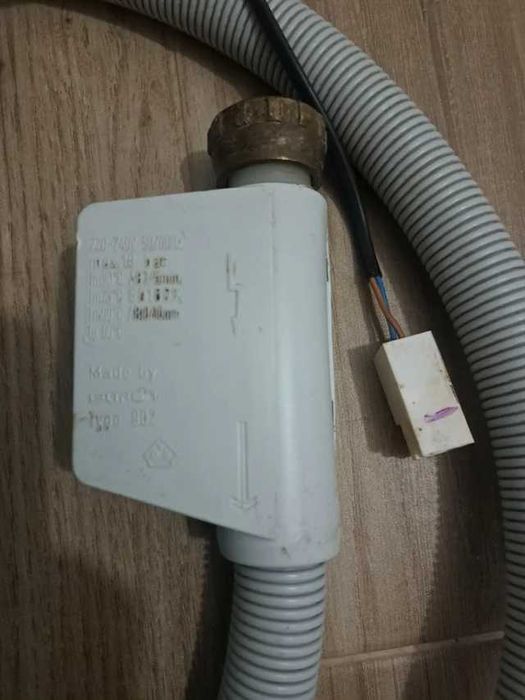 Mangueira Aquastop Bosch SGS63E12EU