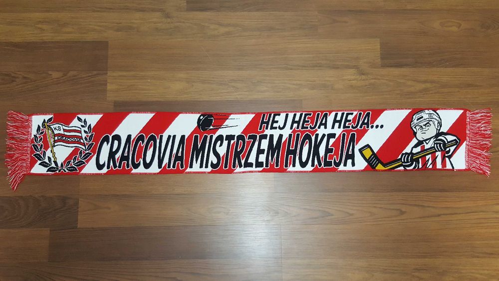 Szalik Cracovia Kraków