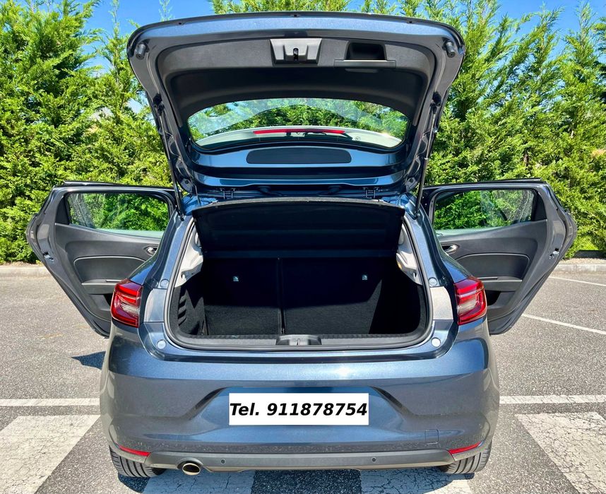Renault Clio V 1.0TCe Evolution 1Dono