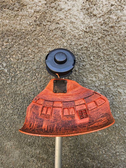 Kosa spalinowa ECHO SRM 410 ES Nowa głowica !