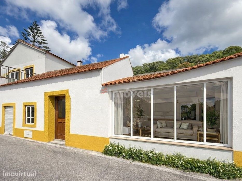 Casa de campo para recuperar - Pena, Torres Novas
