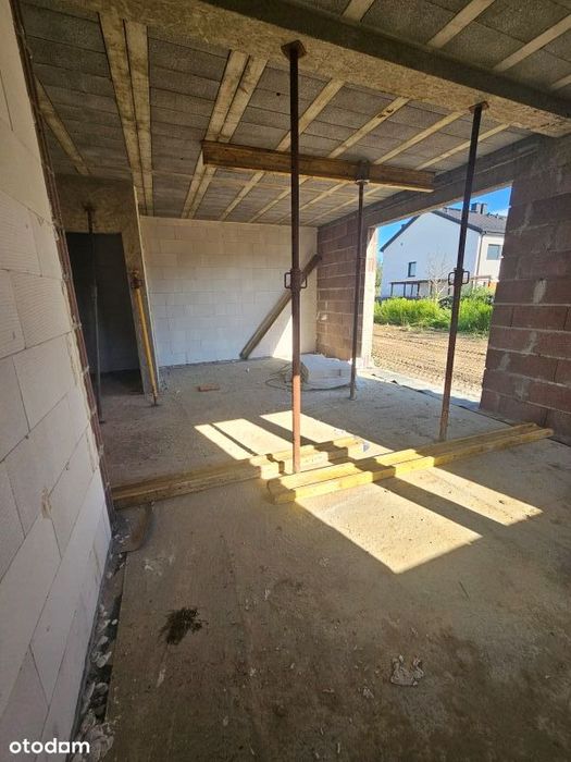 Nowoczesne apartamenty z ogrodem w Kiełczowie