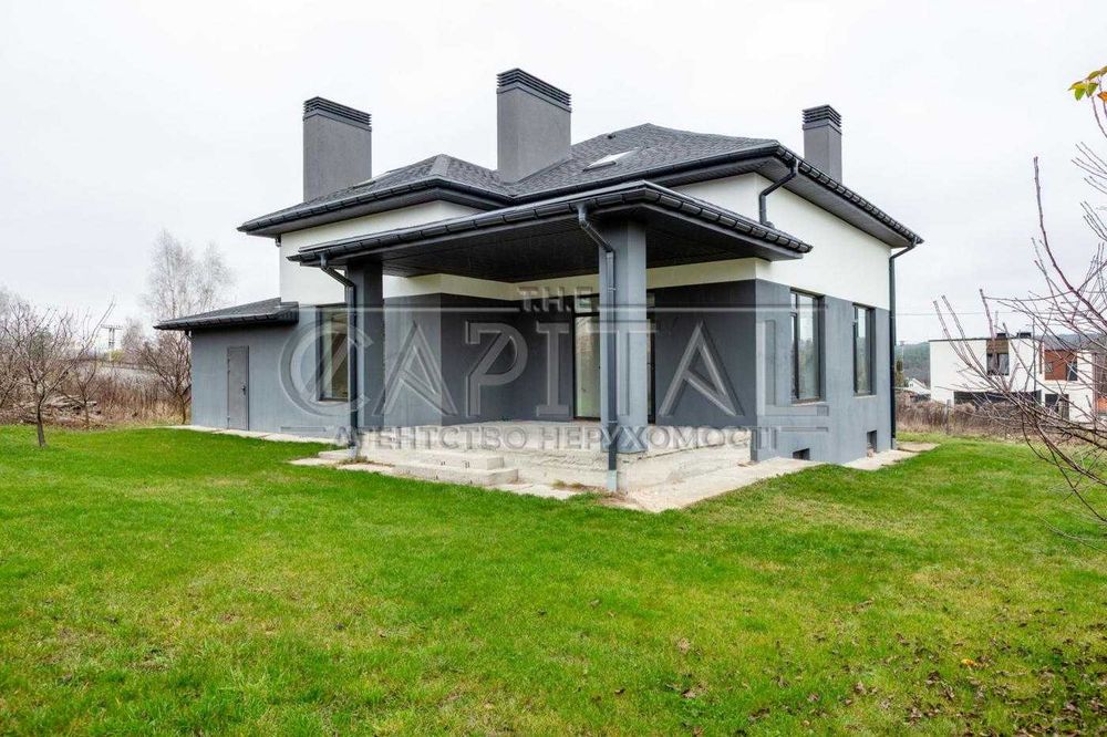 Продаж якісного будинку в кращій локації с. КРУГЛИК вул. 21 Садовая