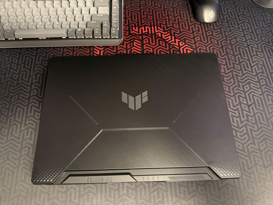 Laptop gamingowy I7 RTX 3050 TI 7 lat gwarancji