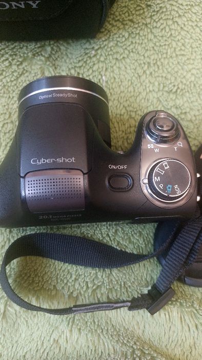 Фотоапарат SONY DSC-H300 ,стан дрбрий.