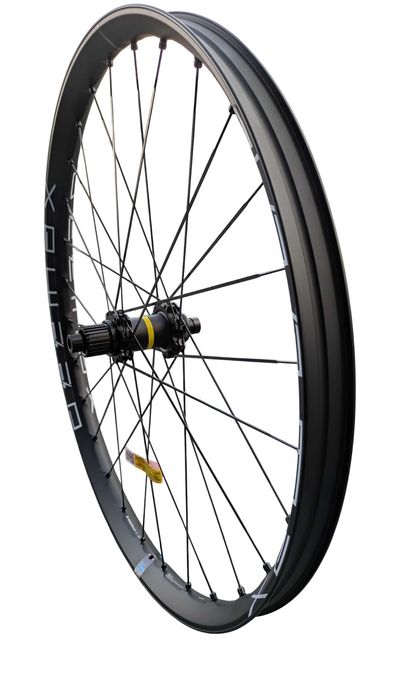 Koła mullet Mavic E-Deemax S35 - 27,5 i S30 - 29'', boost, nowe (948m)
