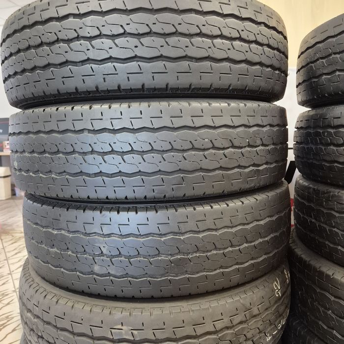 195/75R16 C Firestone lato bus