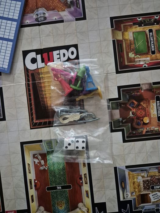 Cluedo Classico em Holandês