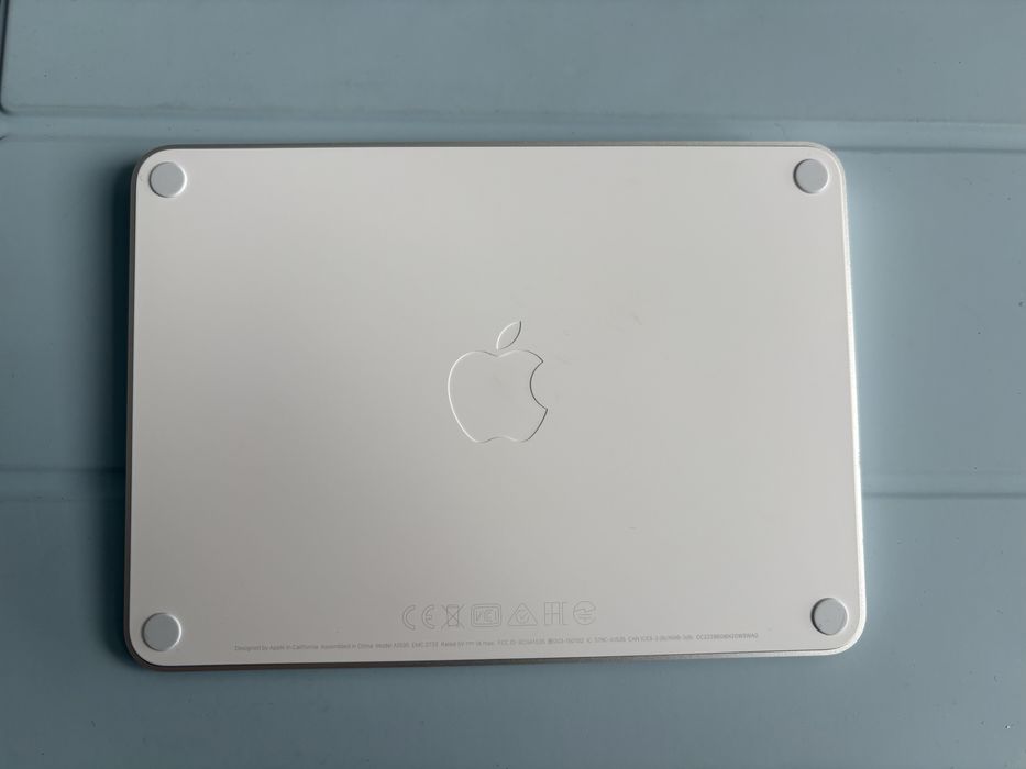Apple Magic trackpad