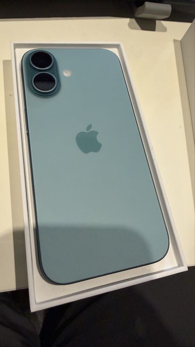 iPhone 16 512gb Azul
