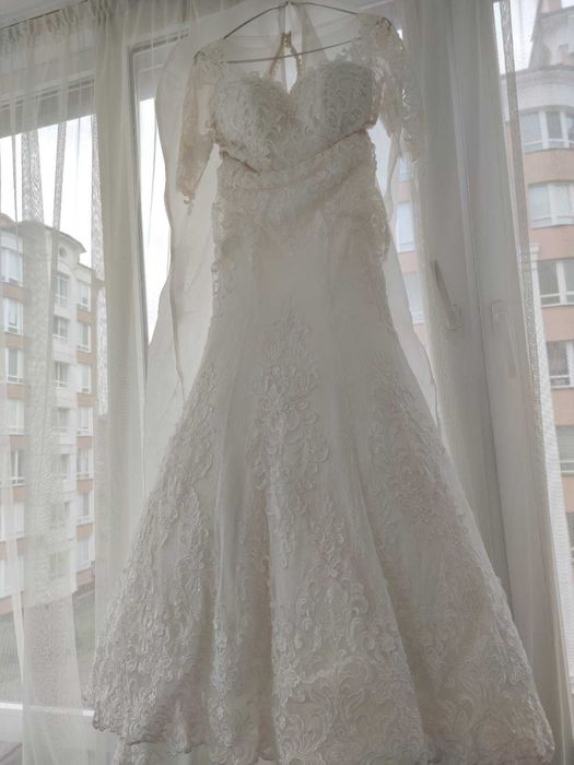 Весільне плаття Tanya Grig