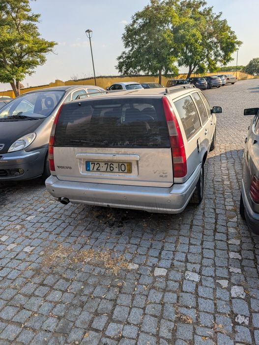 Vende-se Volvo V70 2.0 turbo 190 cv