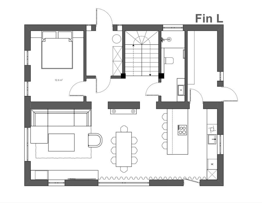 Продаж будинку в Білогородці 145 м², 7,5 соток. Газ. Без комісії