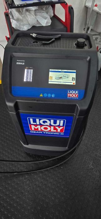 Dynamiczna wymiana oleju w automatycznej skrzyni biegów | Wrocław