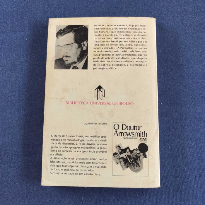 Friedrich Doucet - A Psicanálise (Freud, Adler, Joung)