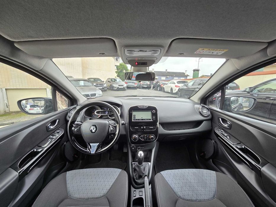 RENAULT CLIO IV 1.5DCI 90CV INTENS