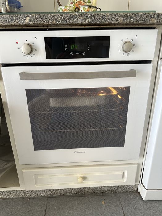 Forno eletrico candy